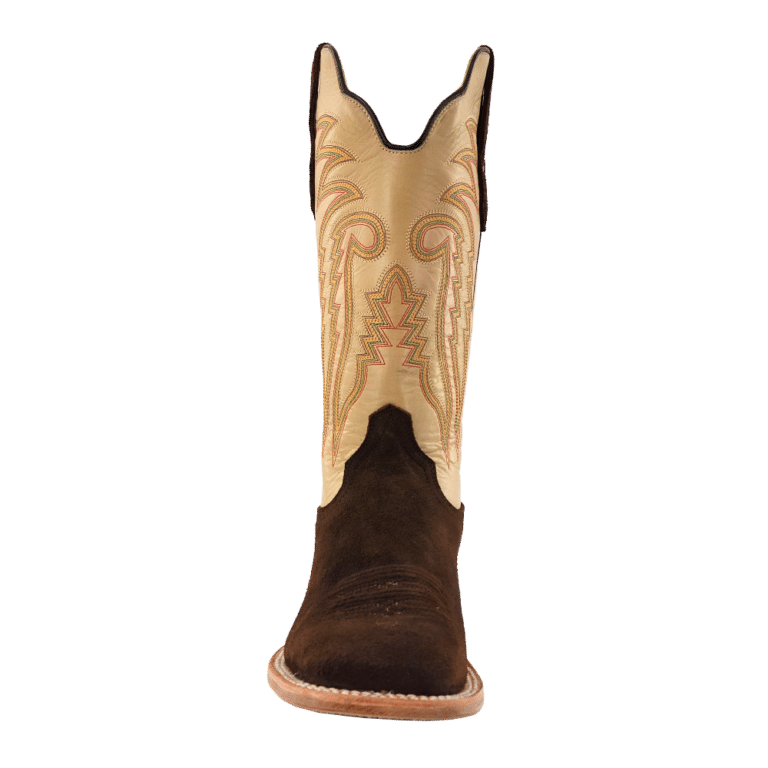 R. Watson Chocolate Heavy Boots