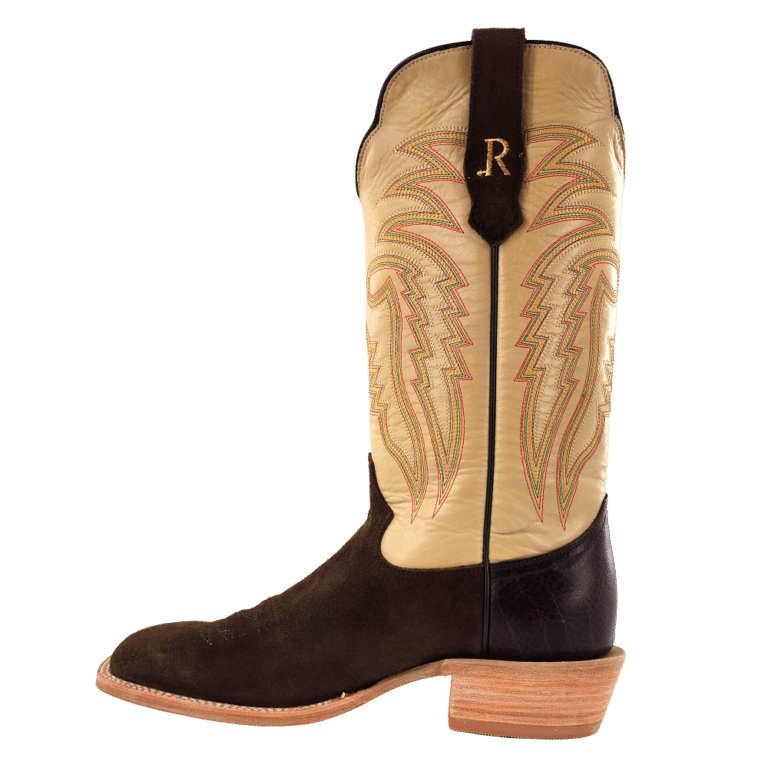 R. Watson Chocolate Heavy Boots