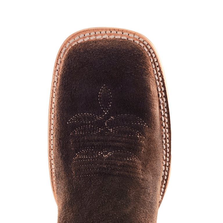 R. Watson Chocolate Heavy Boots