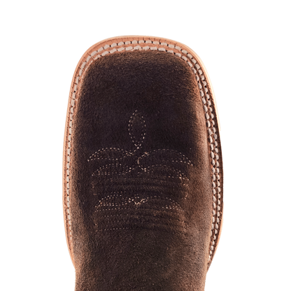 R. Watson Chocolate Heavy Boots