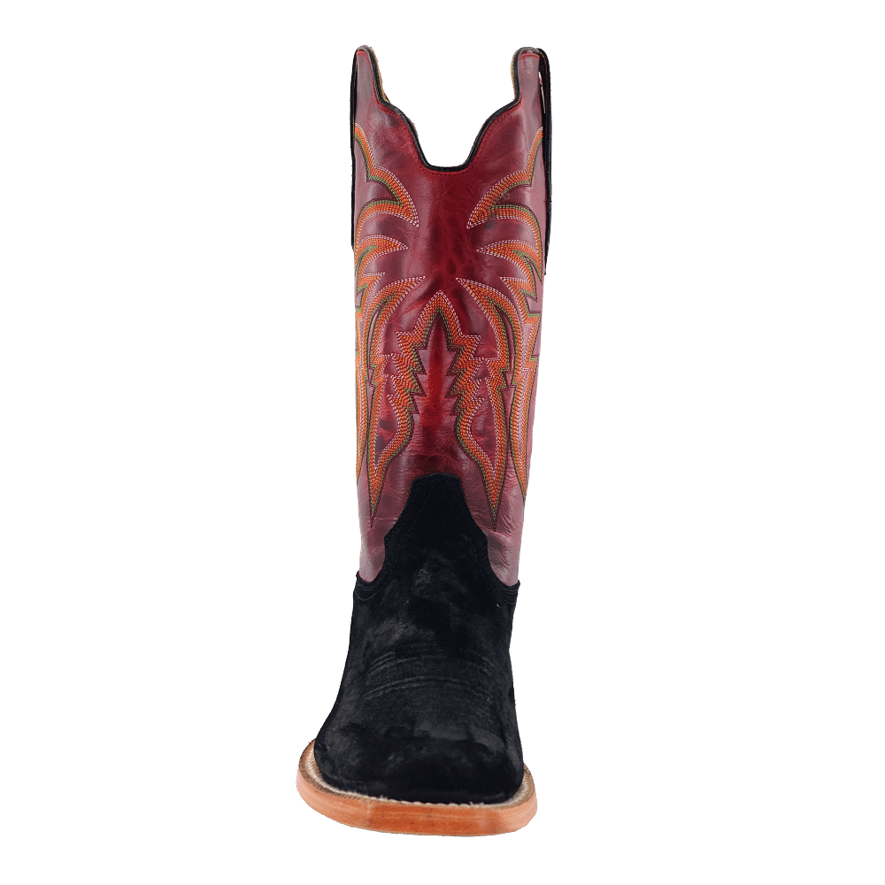 R. Watson Black Boar Boots