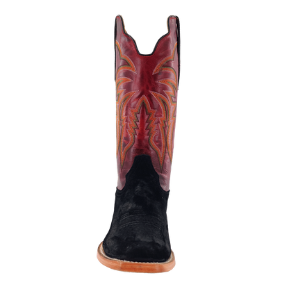 R. Watson Black Boar Boots