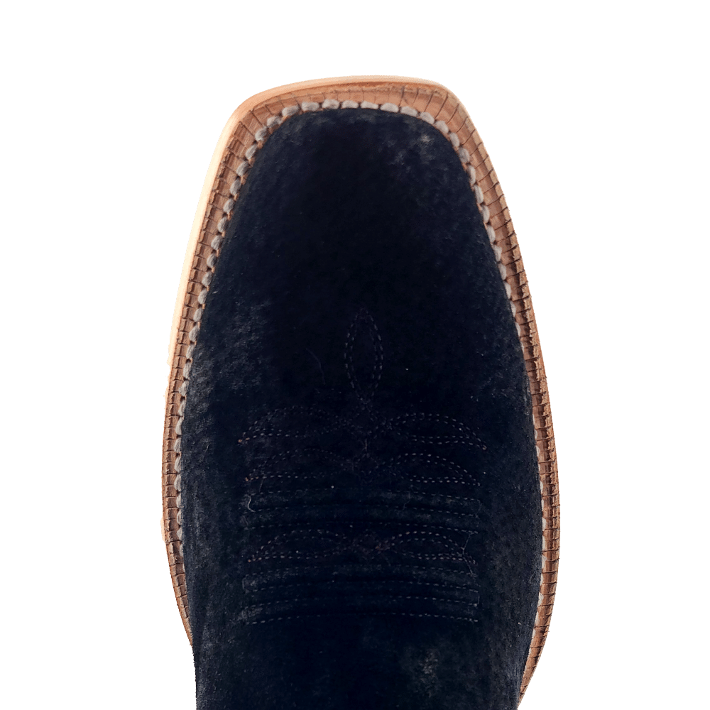 R. Watson Black Boar Boots