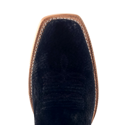 R. Watson Black Boar Boots