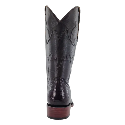 R. Watson Nile Crocodile Boots