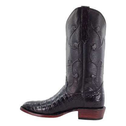 R. Watson Nile Crocodile Boots