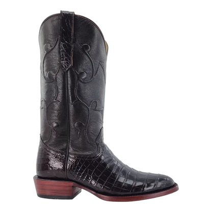 R. Watson Nile Crocodile Boots