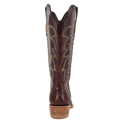 R. Watson Brass Goat Boots