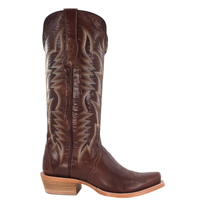 R. Watson Brass Goat Boots