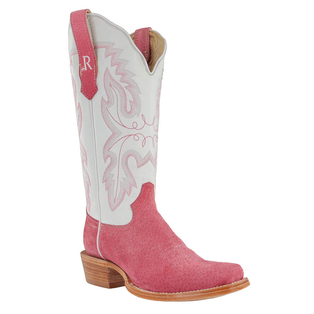 R. Watson Rose Boar Boots