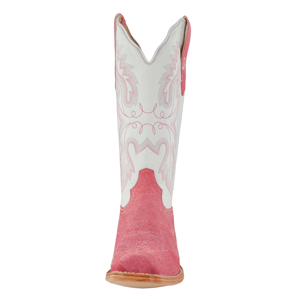 R. Watson Rose Boar Boots
