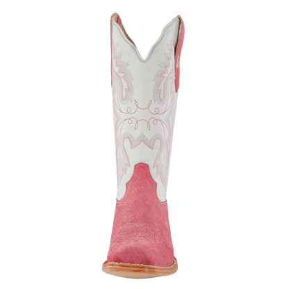 R. Watson Rose Boar Boots