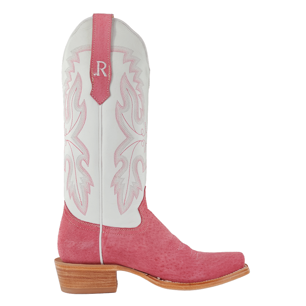 R. Watson Rose Boar Boots