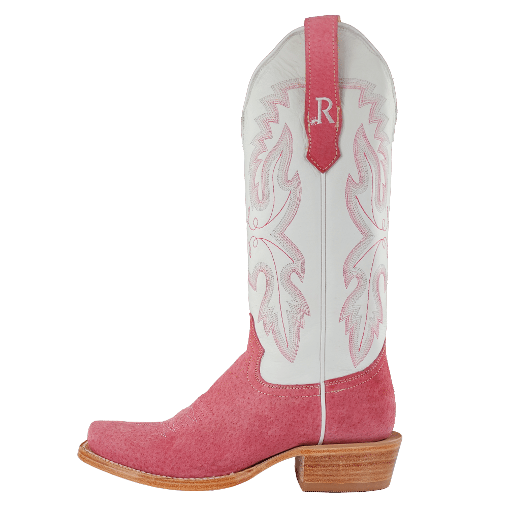 R. Watson Rose Boar Boots
