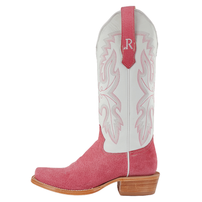 R. Watson Rose Boar Boots