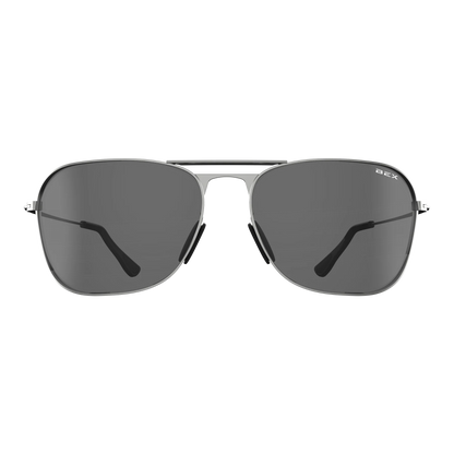 BEX - Ranger OTG Sunglasses in Silver & Gray