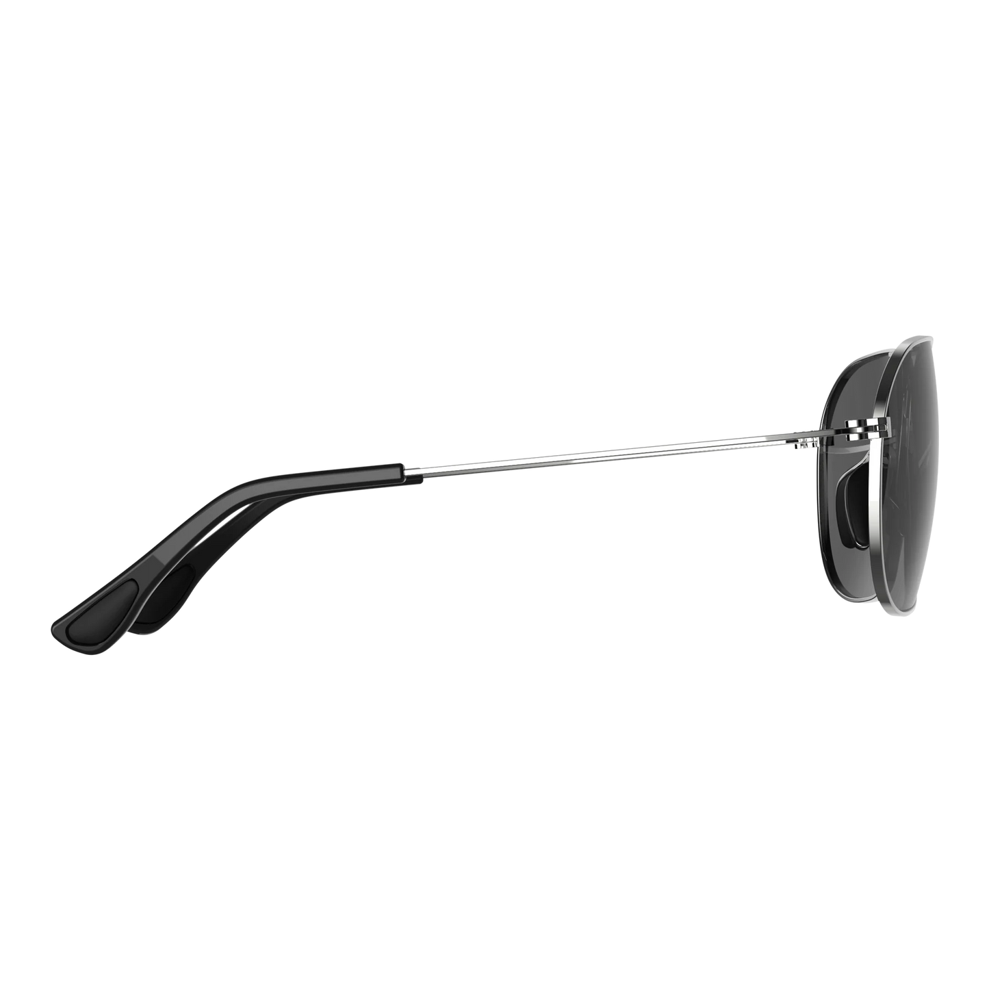 BEX - Ranger OTG Sunglasses in Silver & Gray