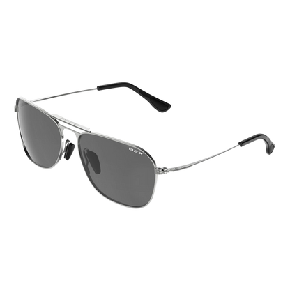 BEX - Ranger OTG Sunglasses in Silver & Gray