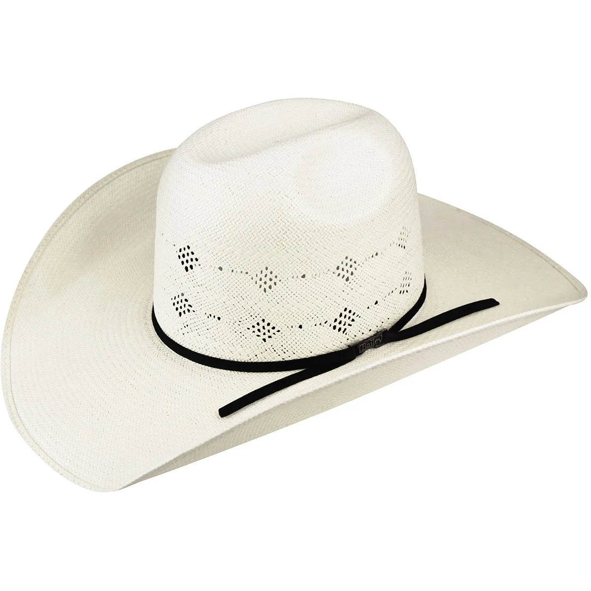 Bailey Fitchburg 20X Straw Hats