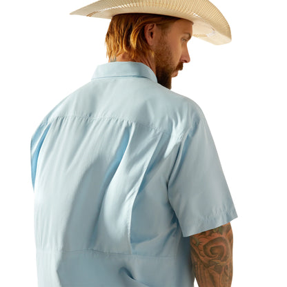 Ariat Shirt VentTEK Outbound Clear Sky Classic Fit Shirt