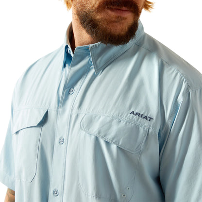 Ariat Shirt VentTEK Outbound Clear Sky Classic Fit Shirt
