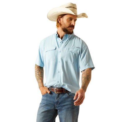 Ariat Shirt VentTEK Outbound Clear Sky Classic Fit Shirt