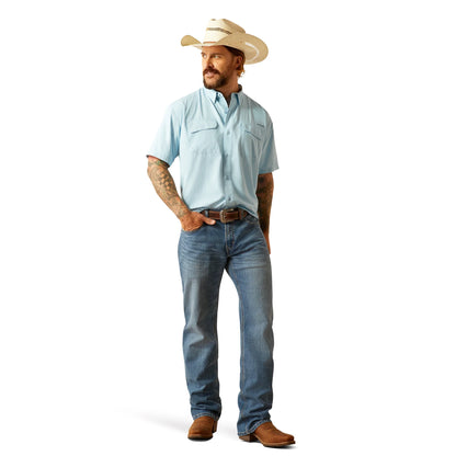 Ariat Shirt VentTEK Outbound Clear Sky Classic Fit Shirt