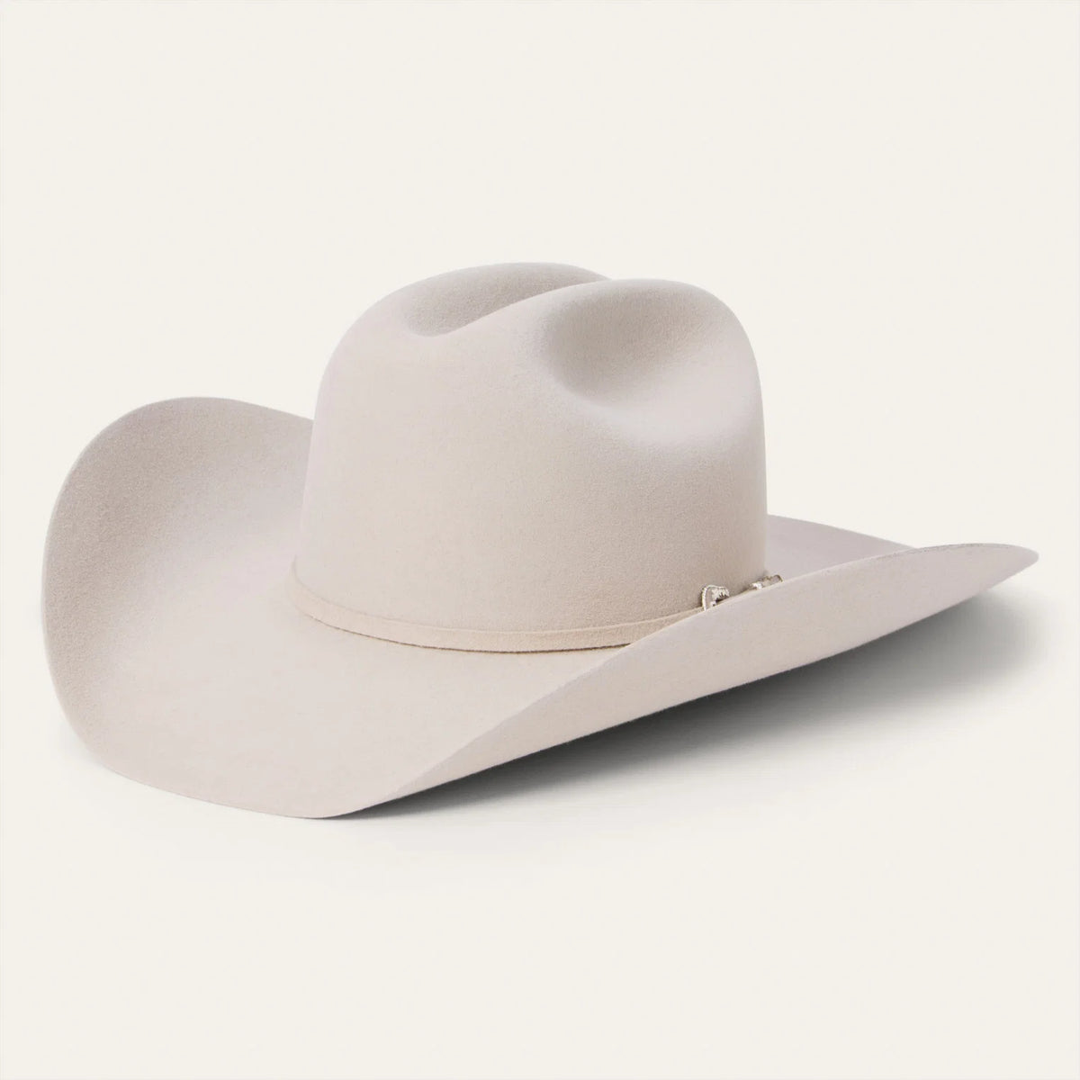 Stetson Silverbelly Skyline 6X USA 250 Edition Cowboy Hat