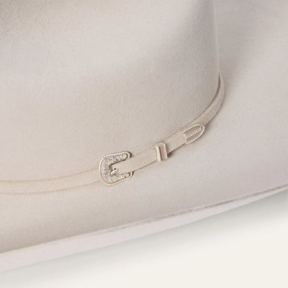 Stetson Silverbelly Skyline 6X USA 250 Edition Cowboy Hat
