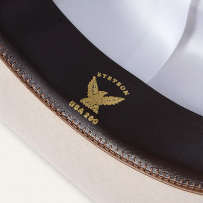 Stetson Silverbelly Skyline 6X USA 250 Edition Cowboy Hat