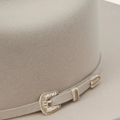 Stetson Skyline 6X Silverbelly Cowboy Hat