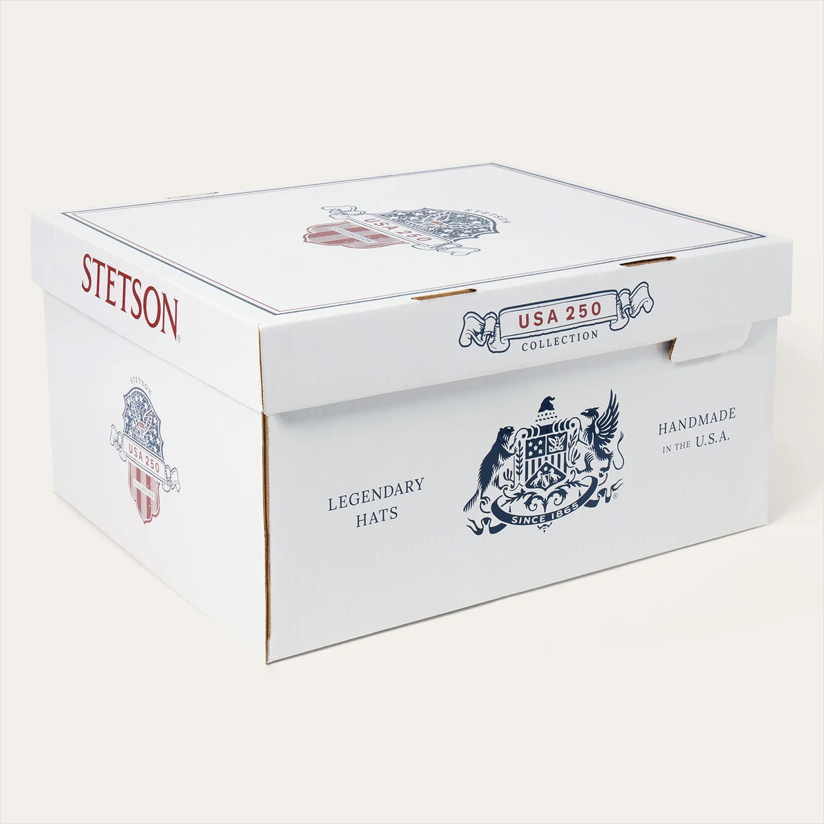 Stetson Silverbelly Skyline 6X USA 250 Edition Cowboy Hat