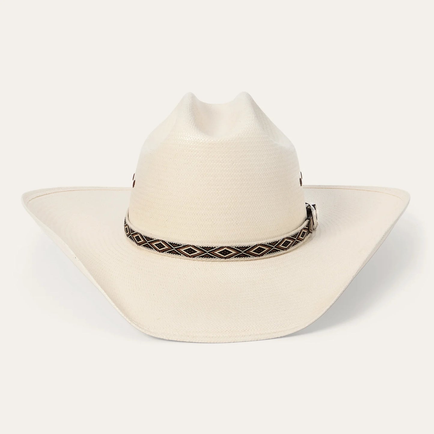 Stetson Fairfax 10X Straw Cowboy Hat