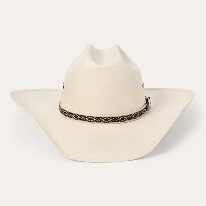 Stetson Fairfax 10X Straw Cowboy Hat