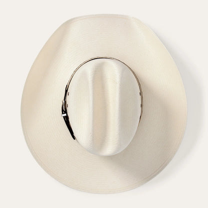 Stetson Fairfax 10X Straw Cowboy Hat