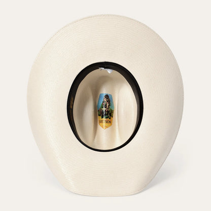 Stetson Fairfax 10X Straw Cowboy Hat