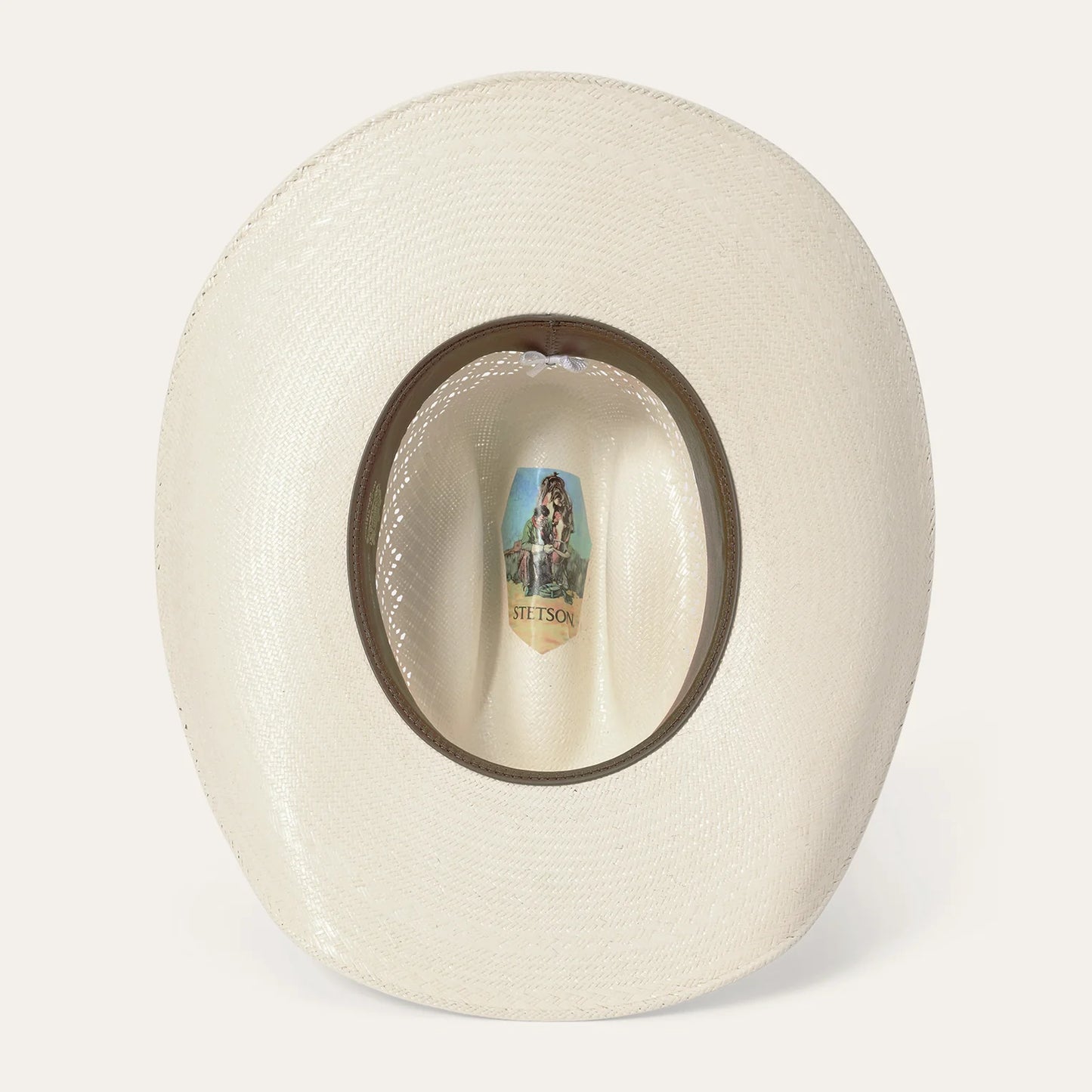 Stetson Ogden 20X Straw Cowboy Hat
