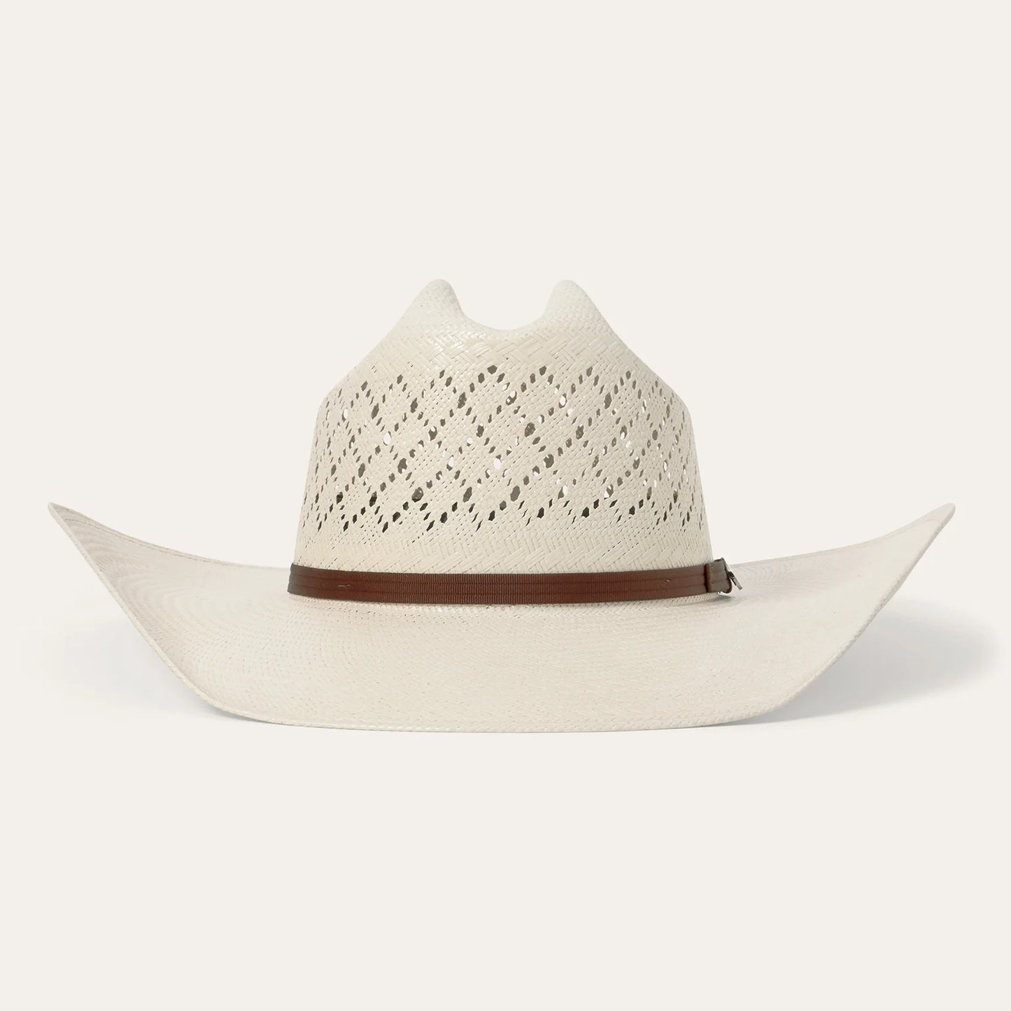 Stetson Ogden 20X Straw Cowboy Hat