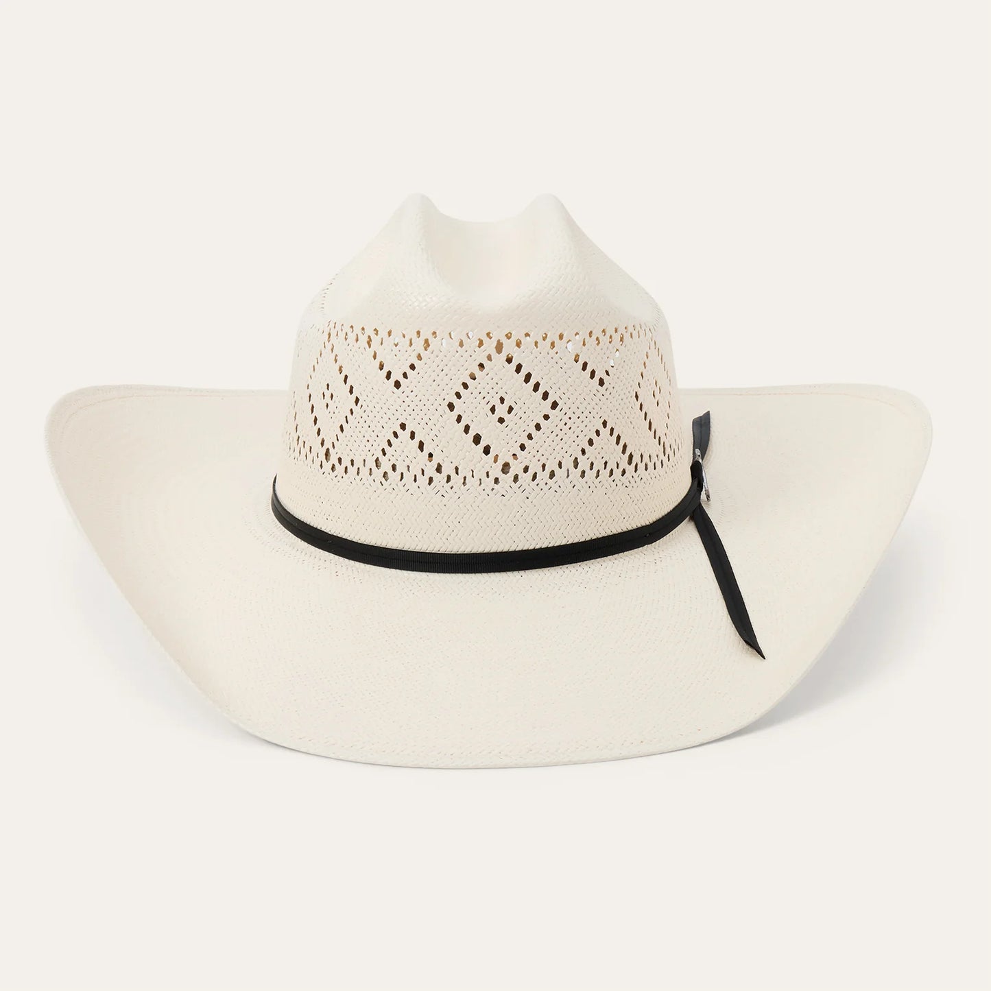 Stetson Saddleman 20X Straw Cowboy Hat