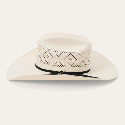 Stetson Saddleman 20X Straw Cowboy Hat