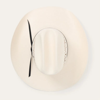 Stetson Saddleman 20X Straw Cowboy Hat