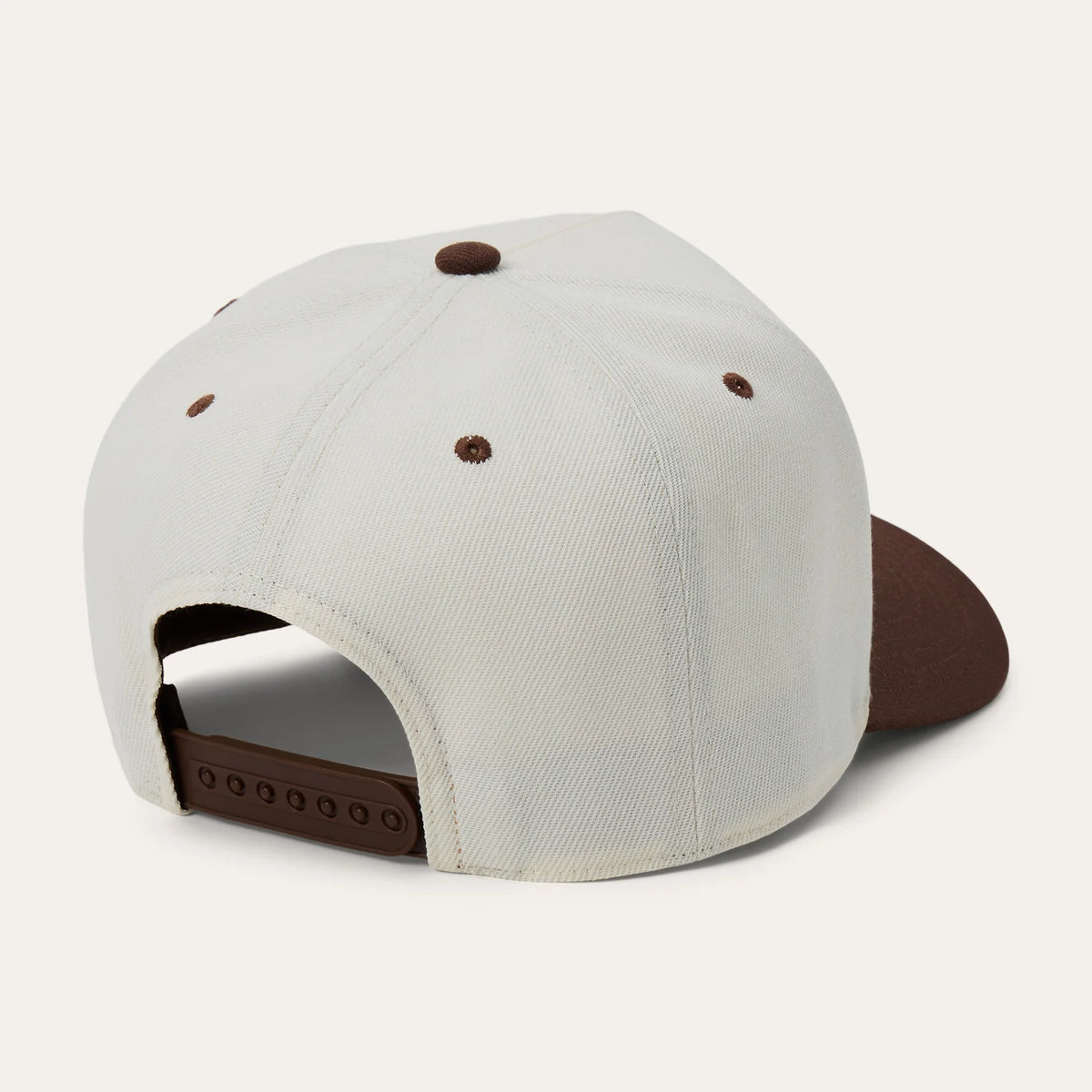 Stetson Cowhide Patch Trucker