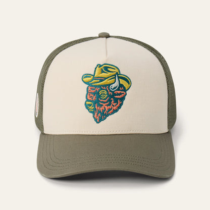 Stetson Outlaw Trucker Hat