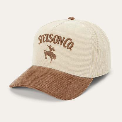 Stetson Co Ball Cap