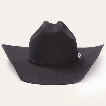 Stetson Black Brenham 4X Cowboy Hat