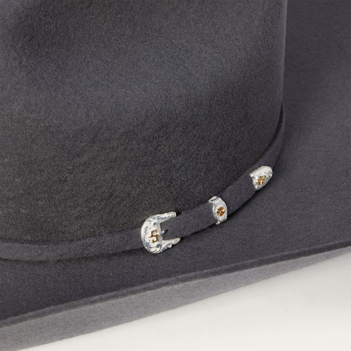 Stetson Granite Brenham 4X Cowboy Hat