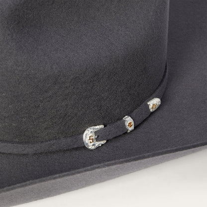 Stetson Granite Brenham 4X Cowboy Hat