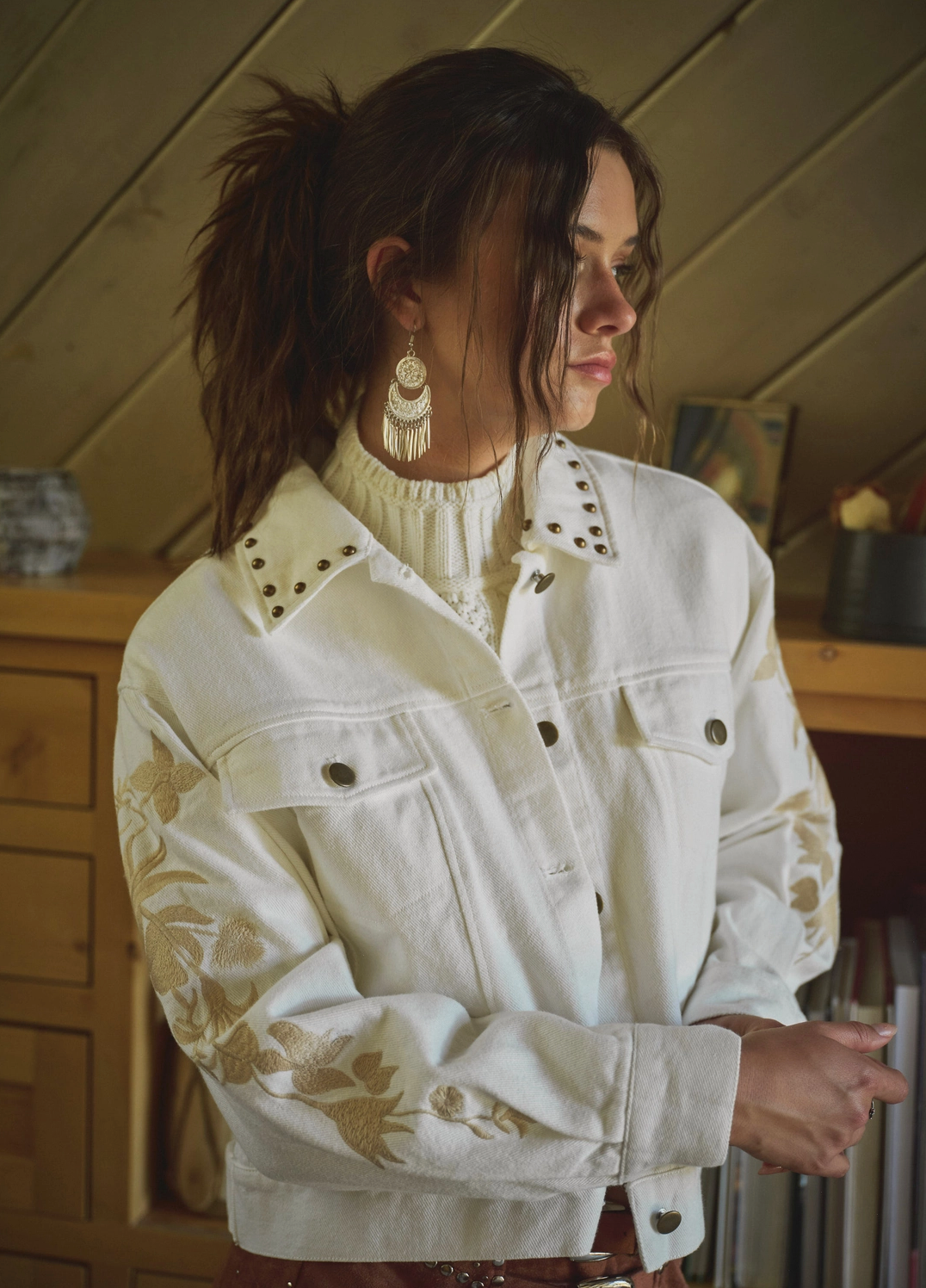 Yeehaw Howdy Jacket