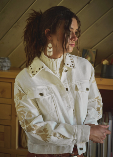 Yeehaw Howdy Jacket