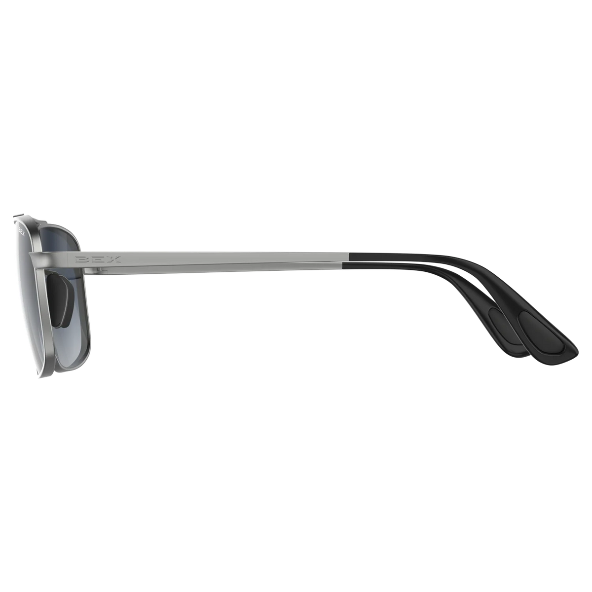 BEX - Accel Sunglasses in Silver & Sapphire